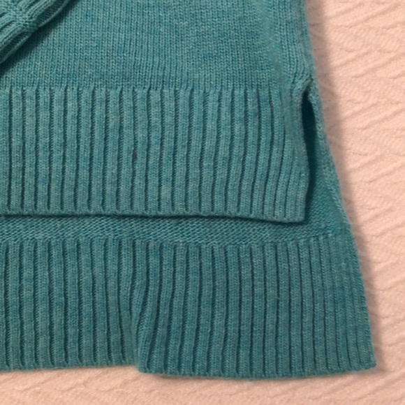 J Crew wool turtleneck - Picture 3 of 7